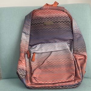 Missoni Parfum backpack